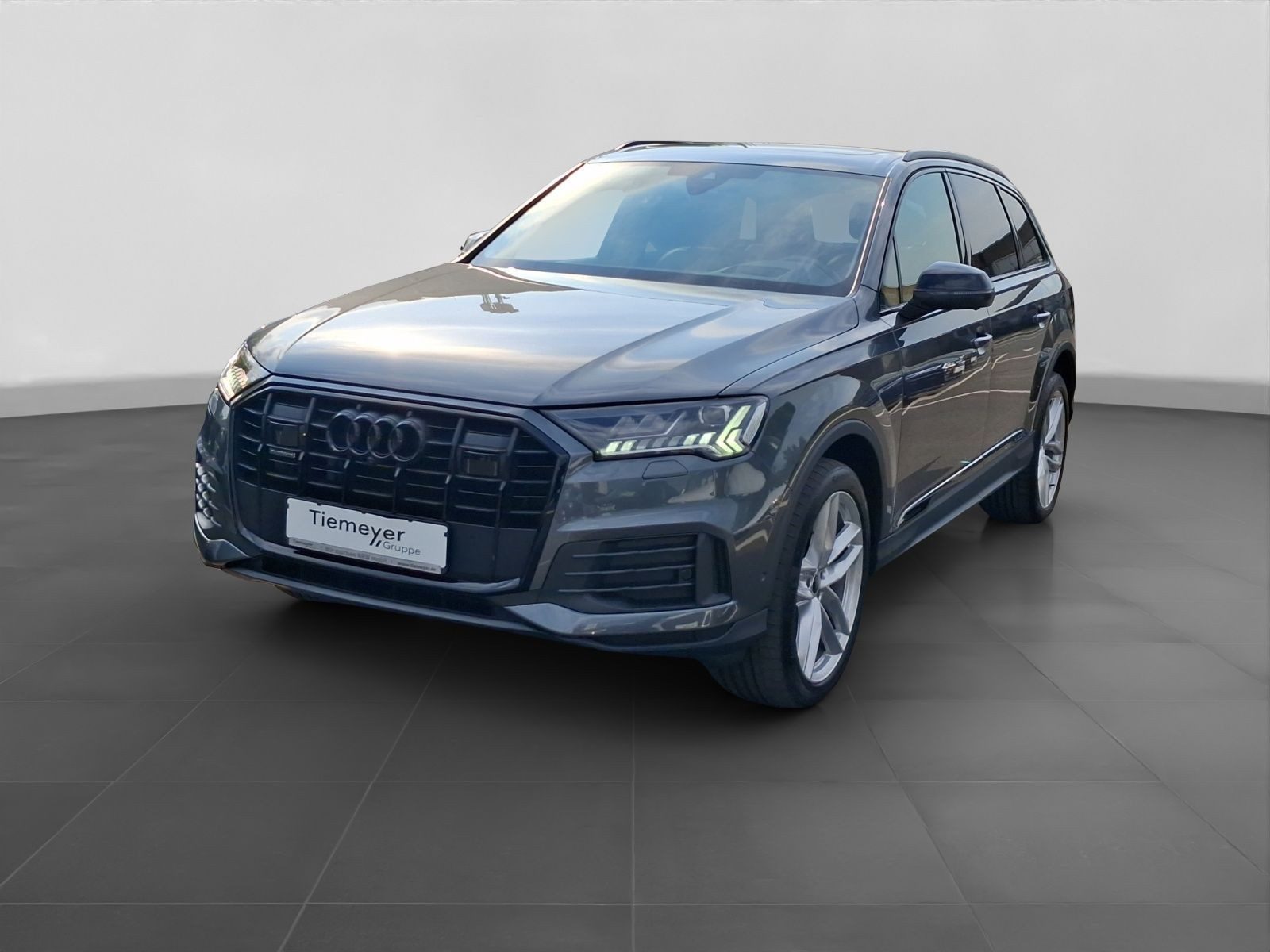 Audi Q7 – Bild 2