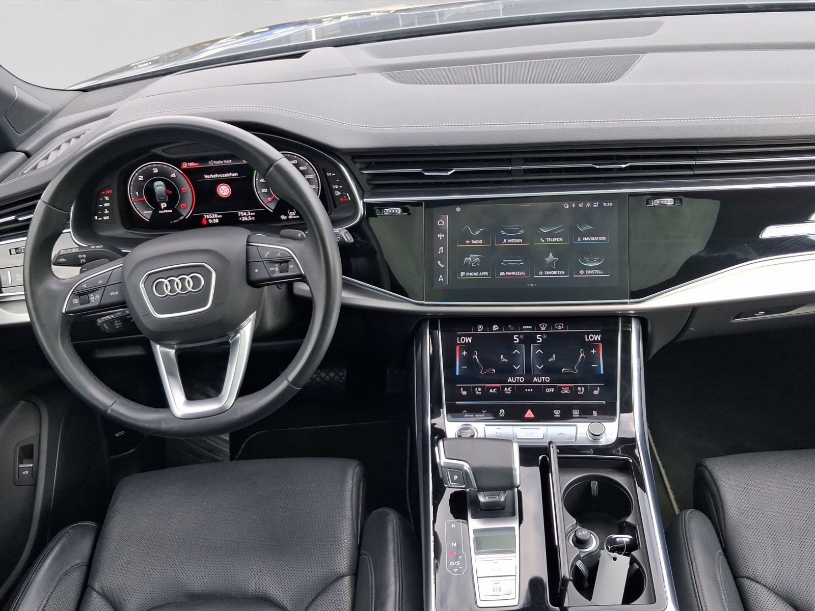 Audi Q7 – Bild 5