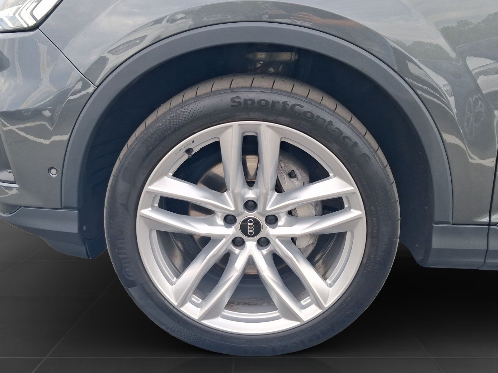Audi Q7 – Bild 7