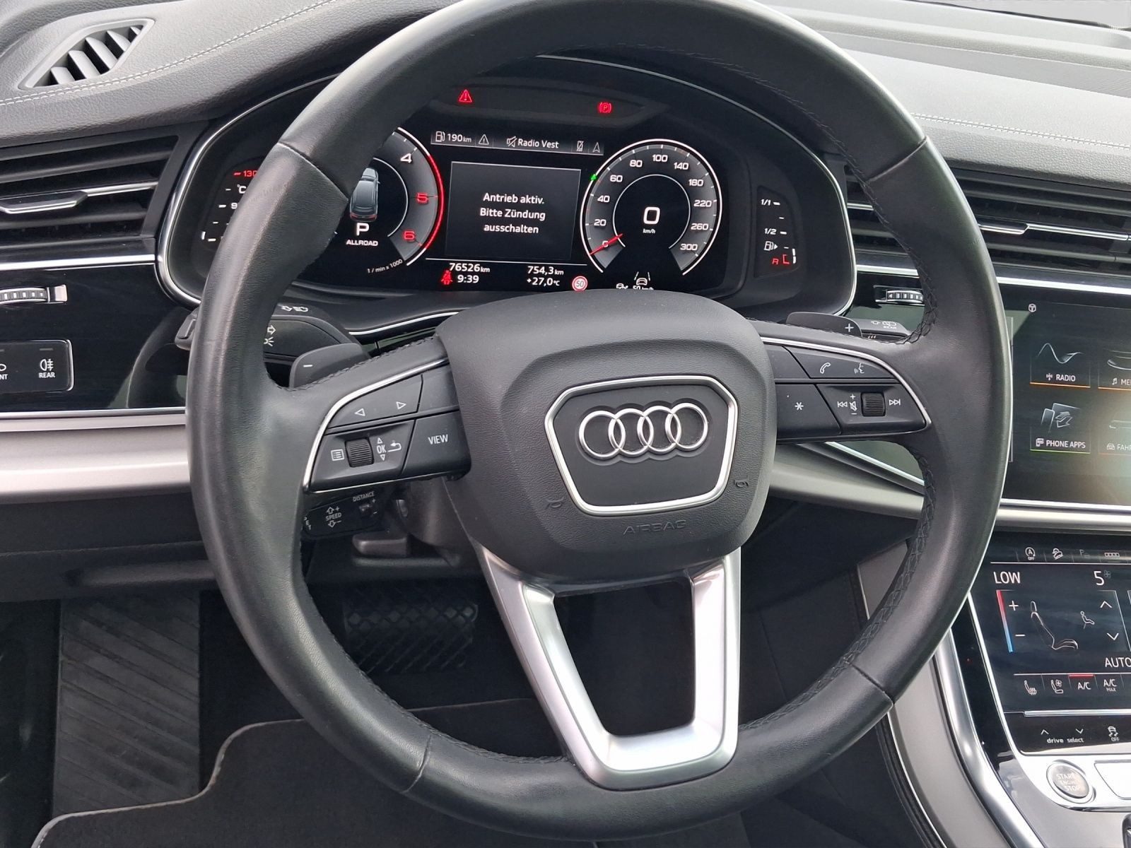 Audi Q7 – Bild 9