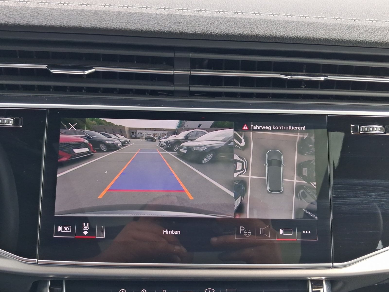 Audi Q7 – Bild 12