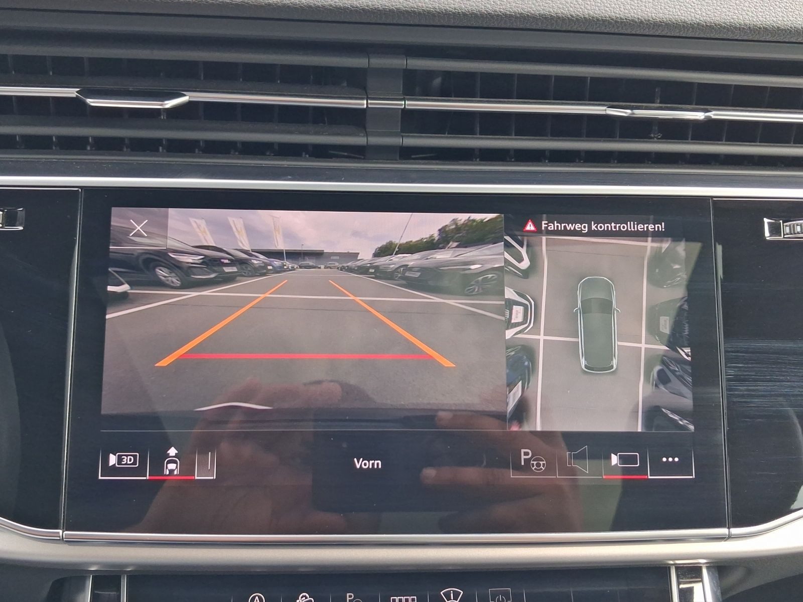 Audi Q7 – Bild 13