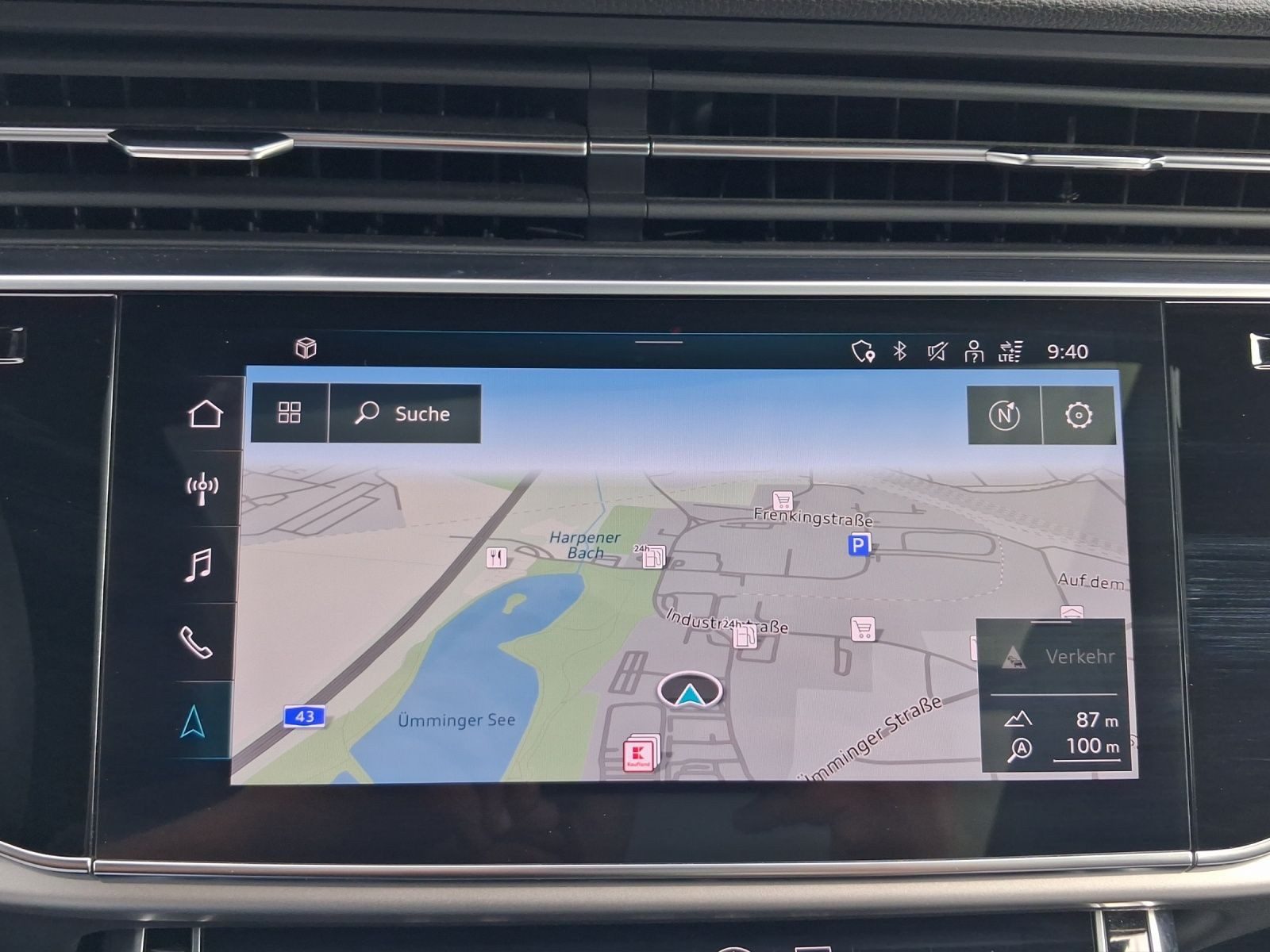 Audi Q7 – Bild 14