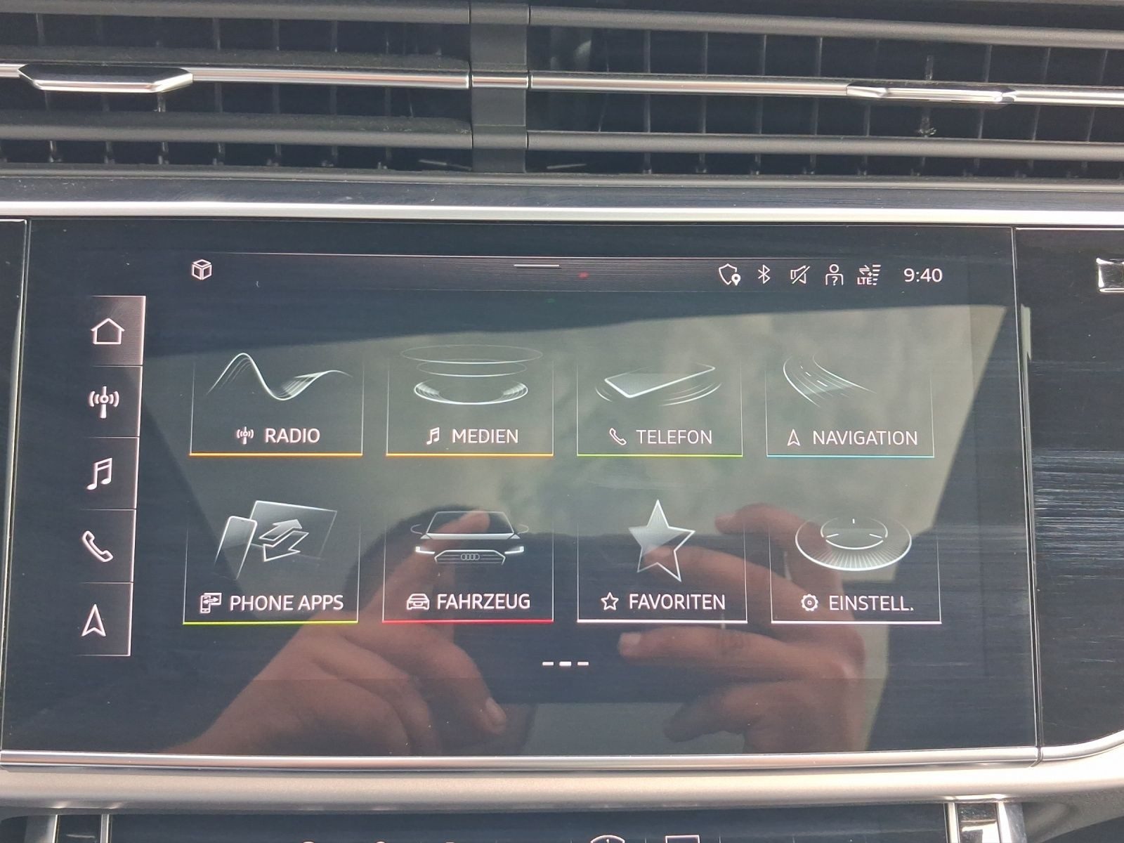 Audi Q7 – Bild 15