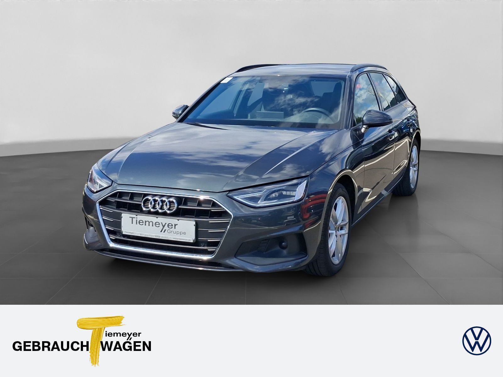 Audi A4 Avant – Bild 1