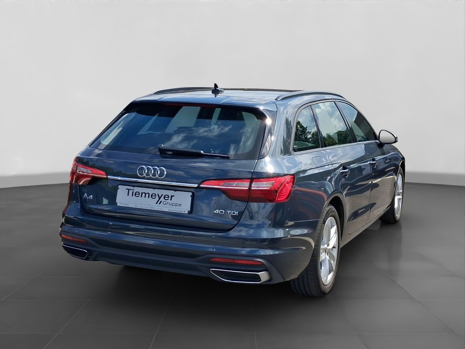 Audi A4 Avant – Bild 3