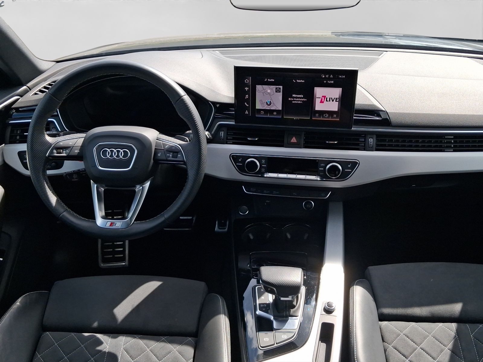 Audi A4 Avant – Bild 5
