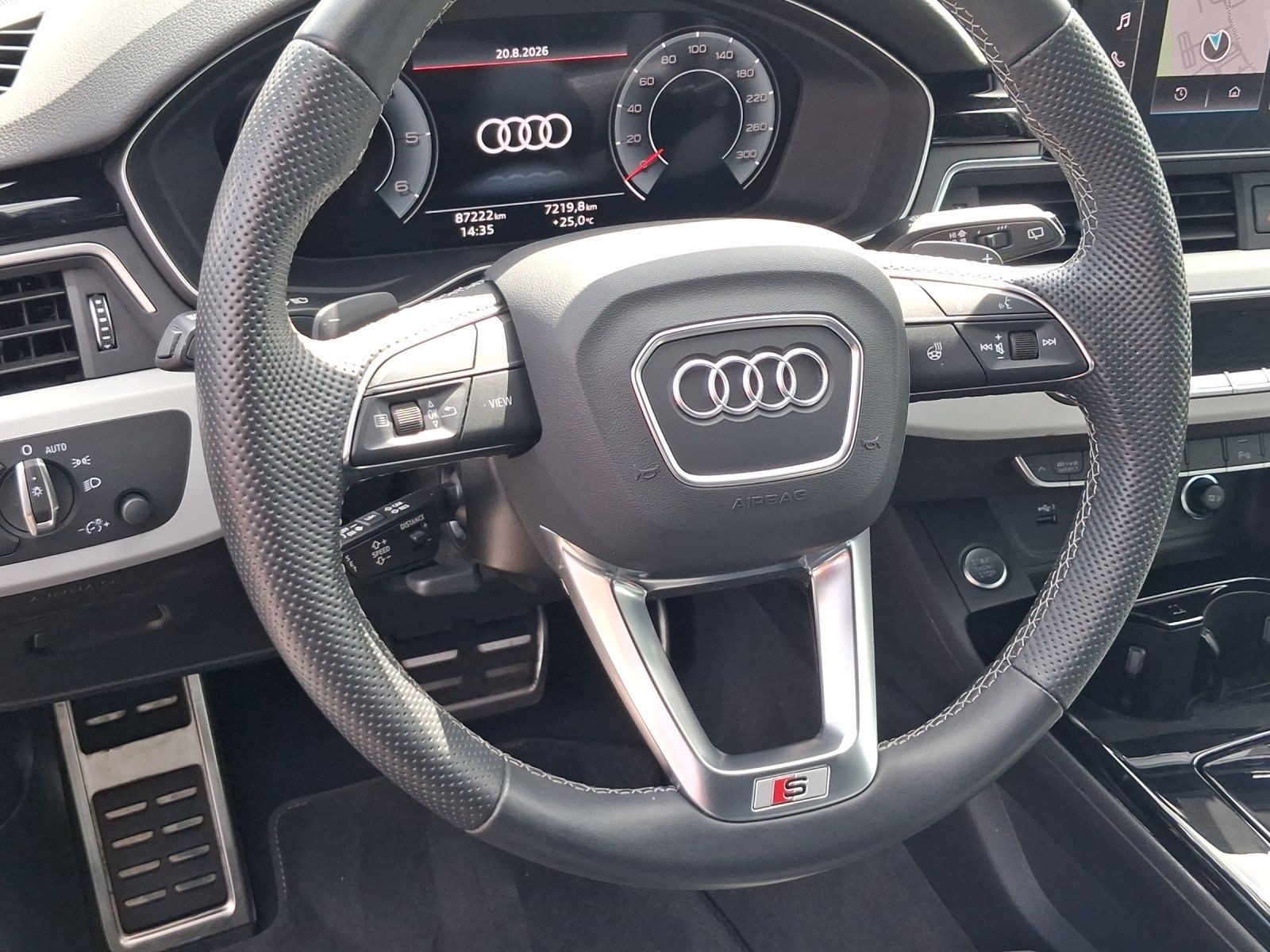Audi A4 Avant – Bild 9