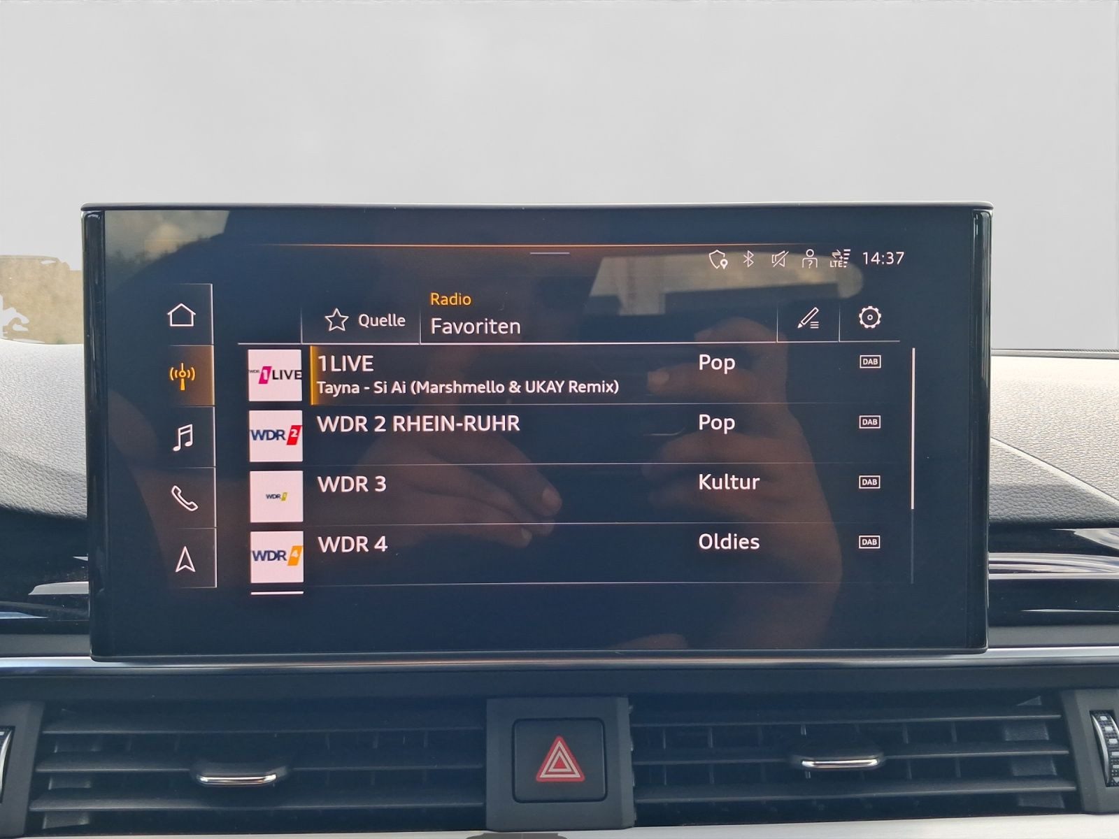Audi A4 Avant – Bild 14