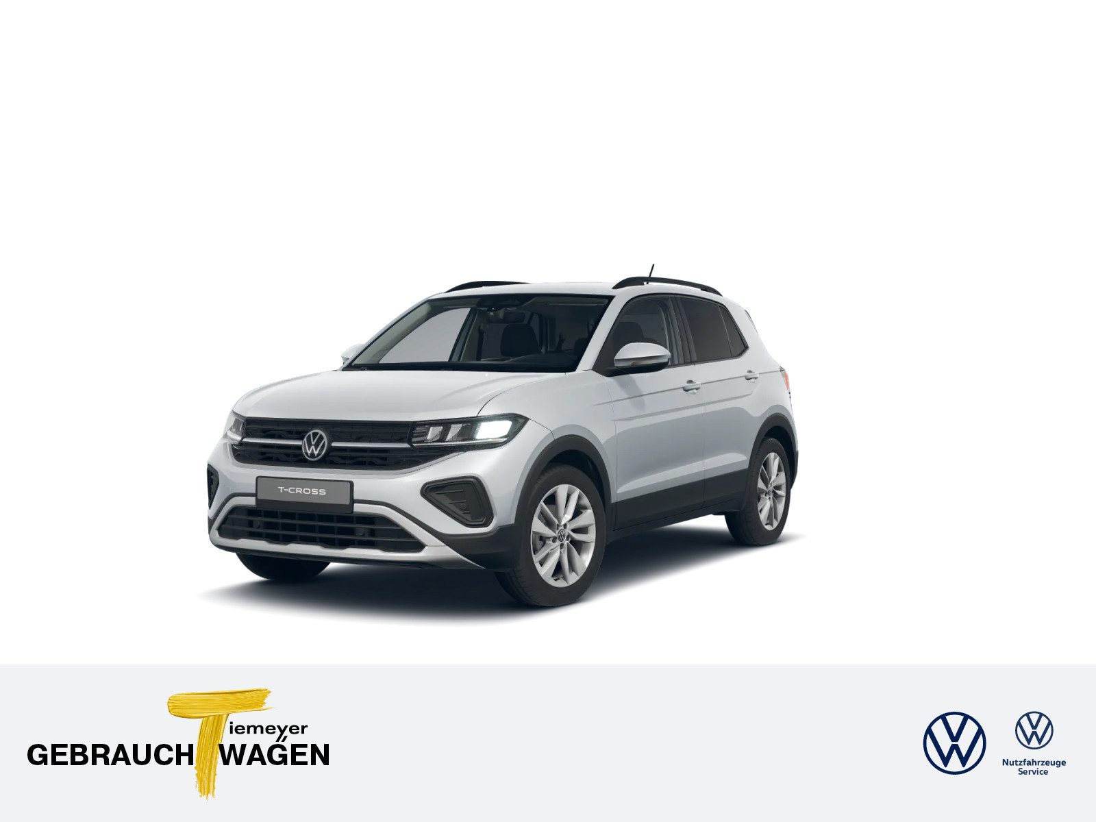 Volkswagen T-Cross – Foto 1