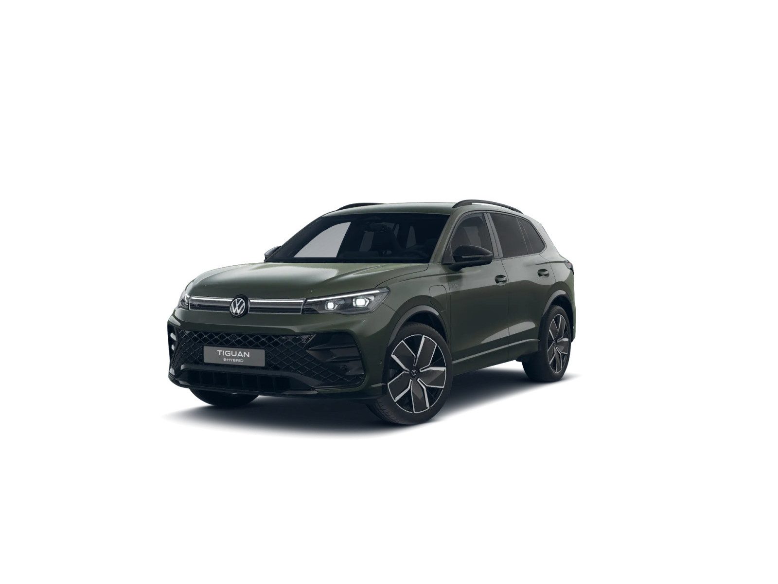 Volkswagen Tiguan – Bild 2