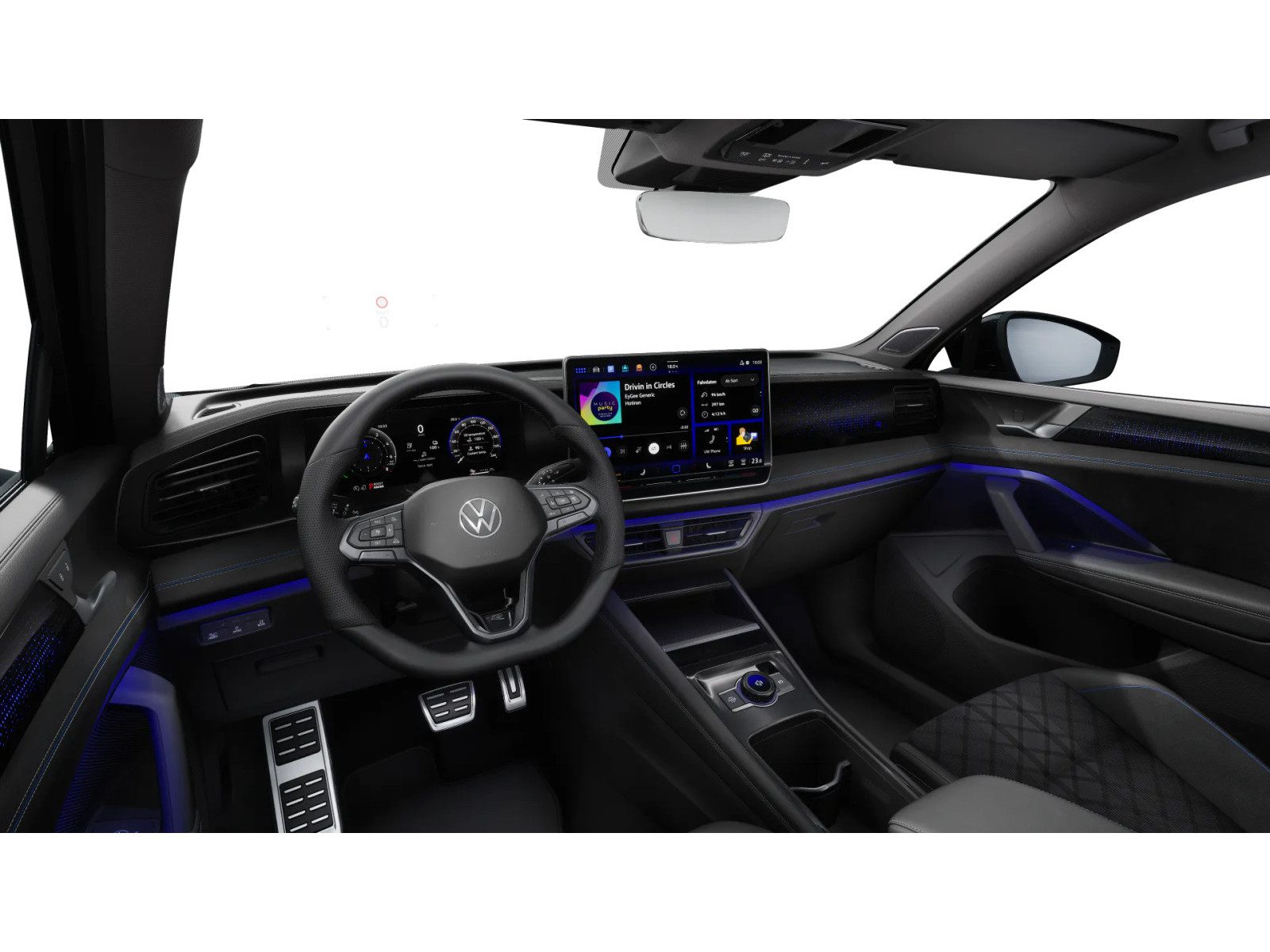 Volkswagen Tiguan – Bild 9