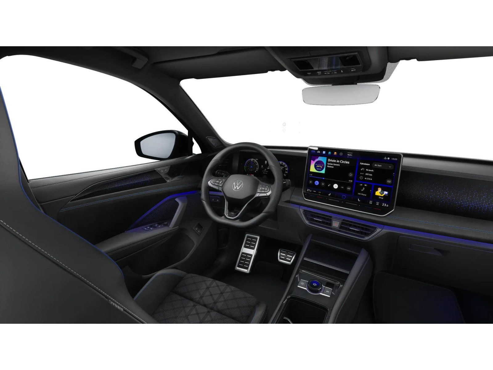 Volkswagen Tiguan – Bild 10