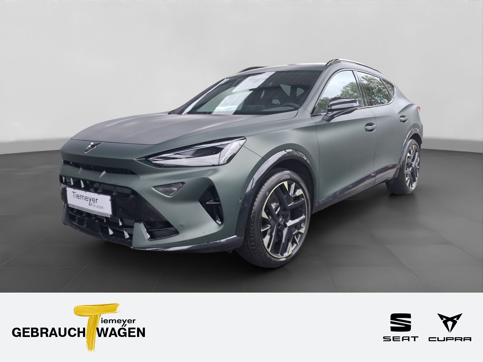 Cupra Formentor – Foto 1