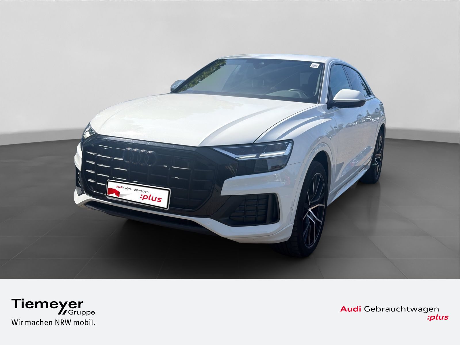 Audi Q8 – Foto 1