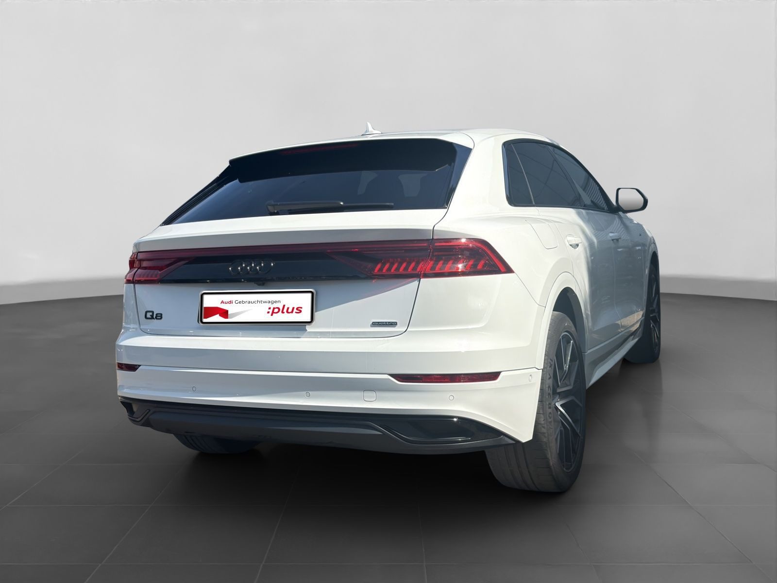 Audi Q8 – Foto 3