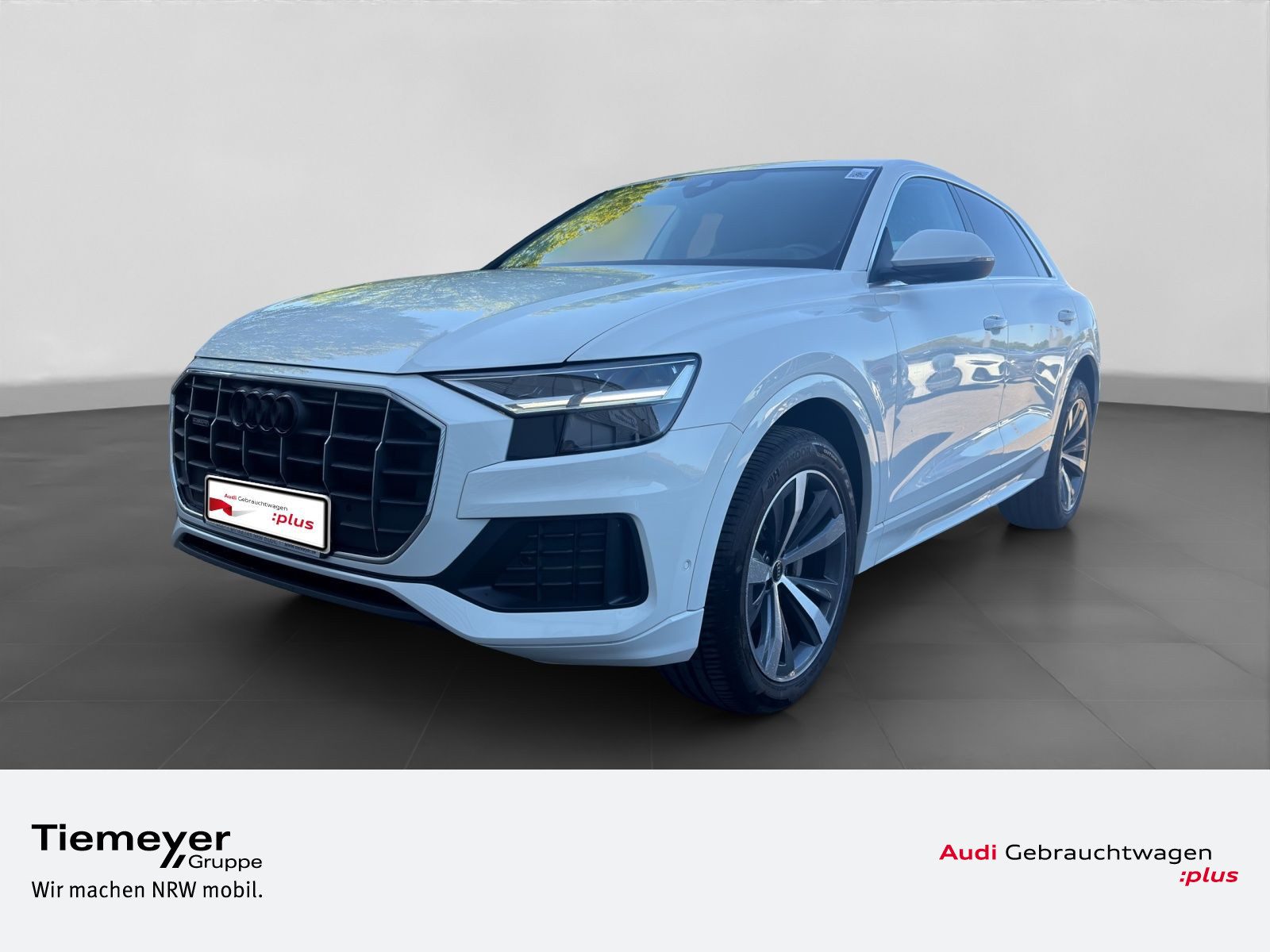 Audi Q8 – Foto 1