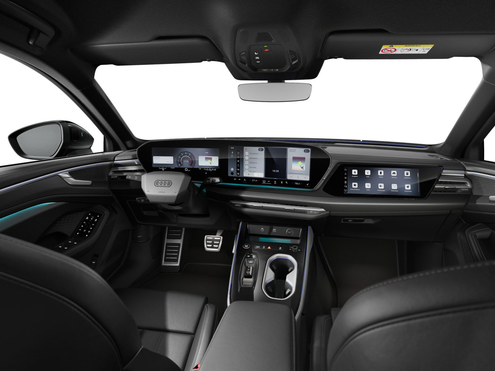 Audi A6 Limousine – Bild 9
