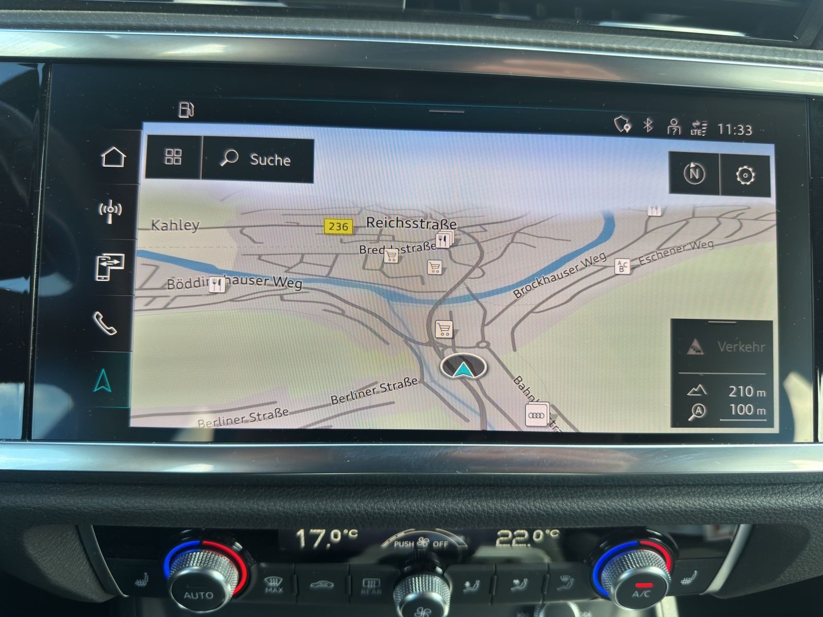 Audi Q3 Sportback – Foto 13