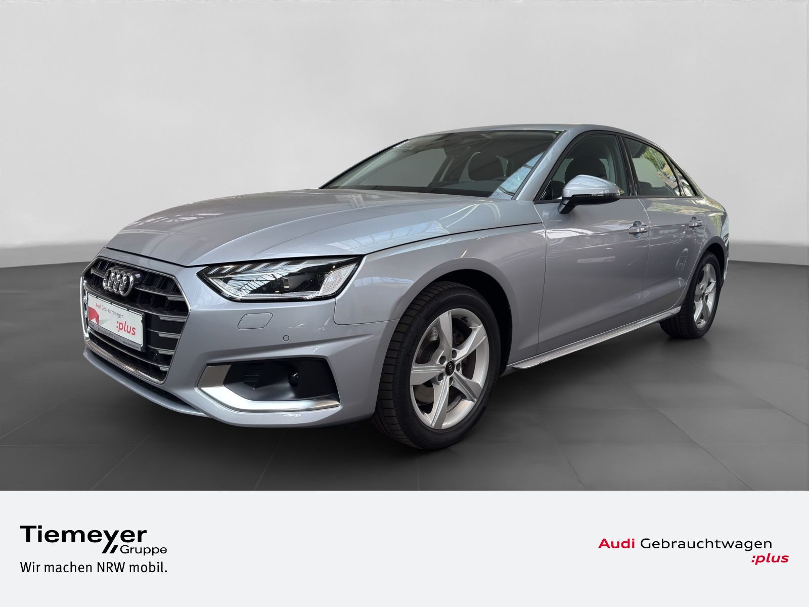 Audi A4 – Bild 1