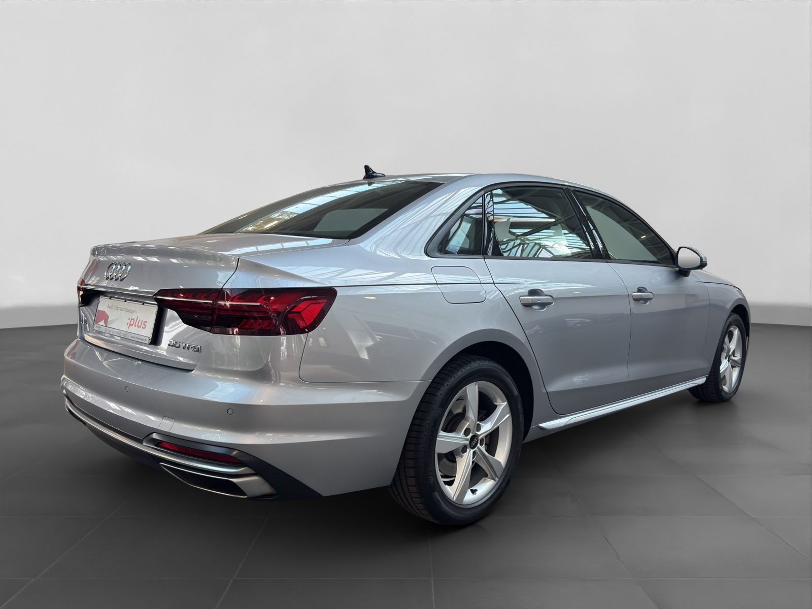 Audi A4 – Bild 3