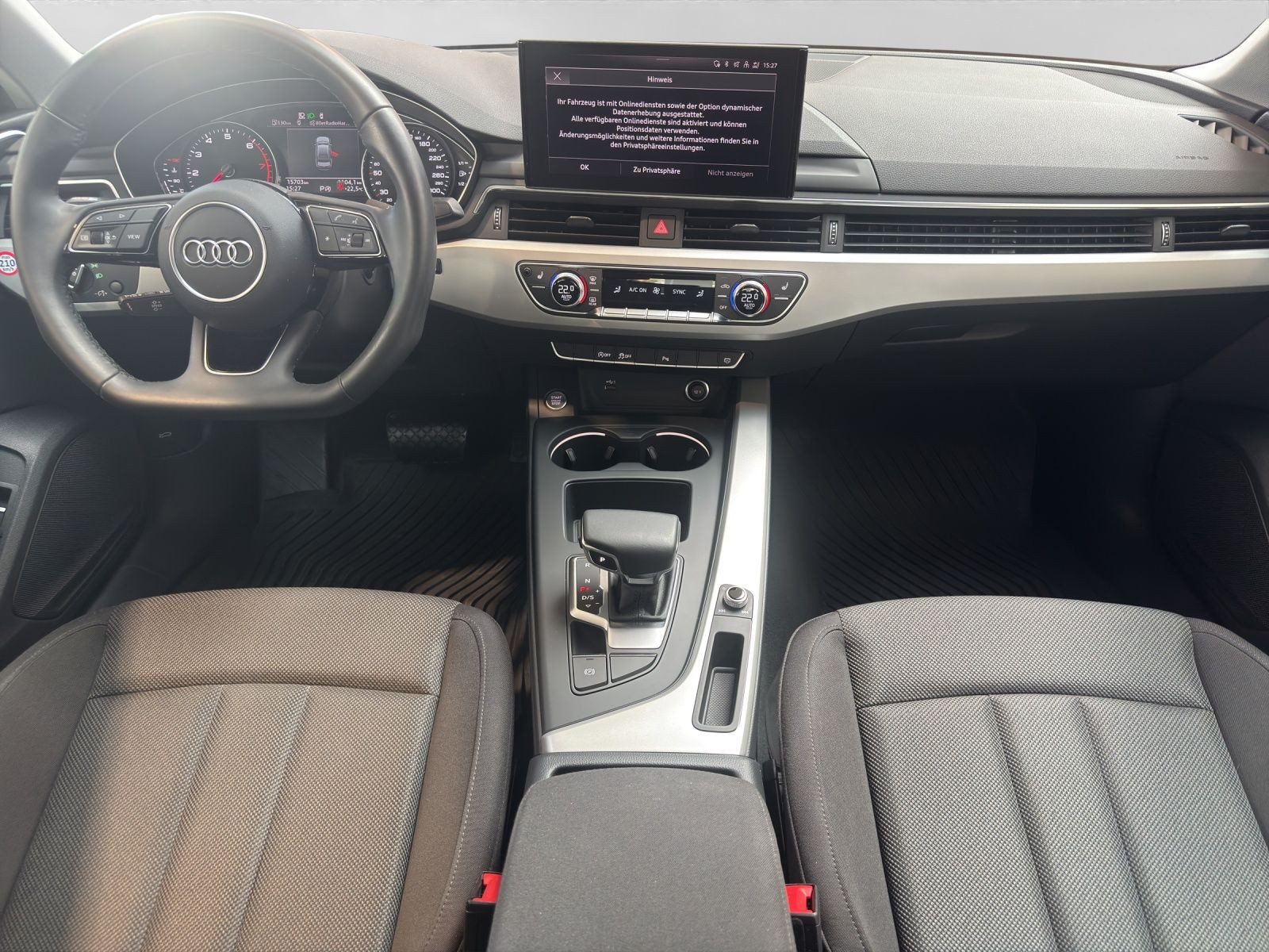 Audi A4 – Bild 5