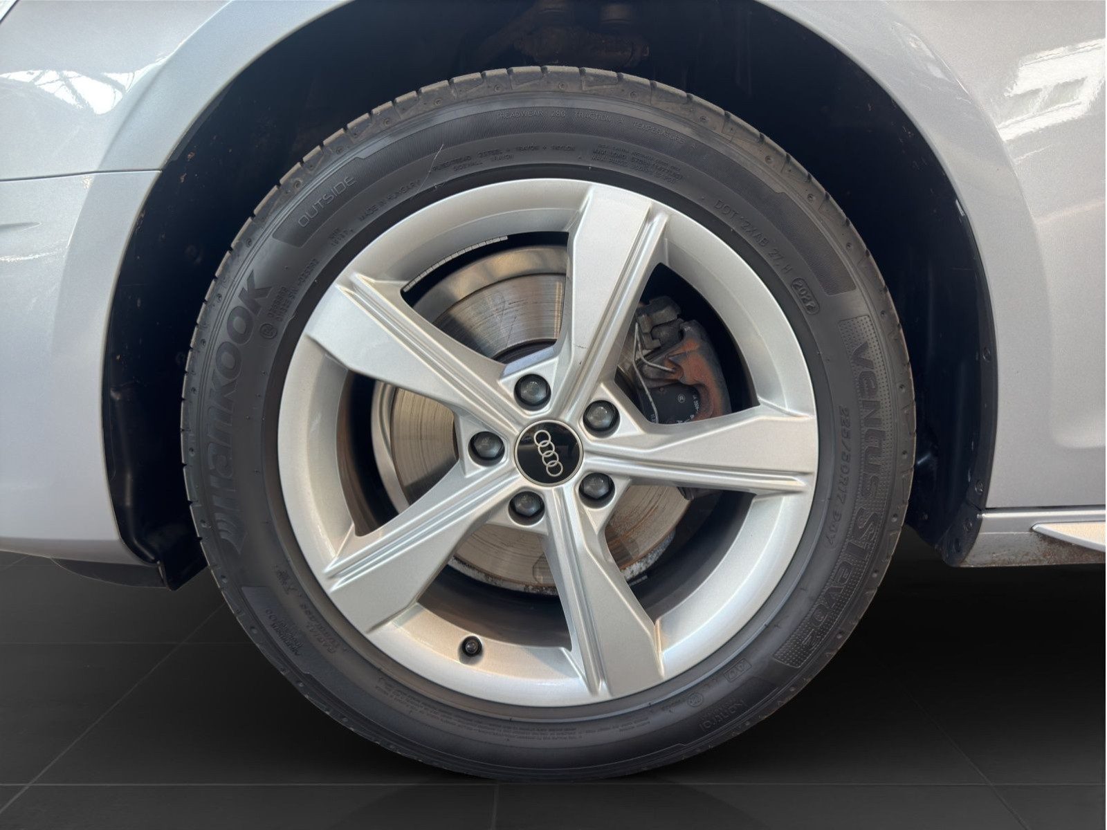 Audi A4 – Bild 7