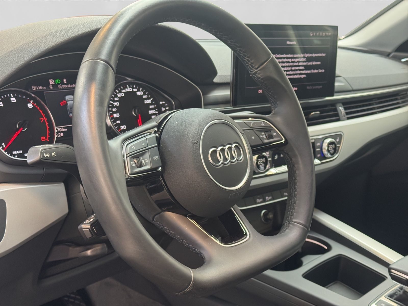 Audi A4 – Bild 9