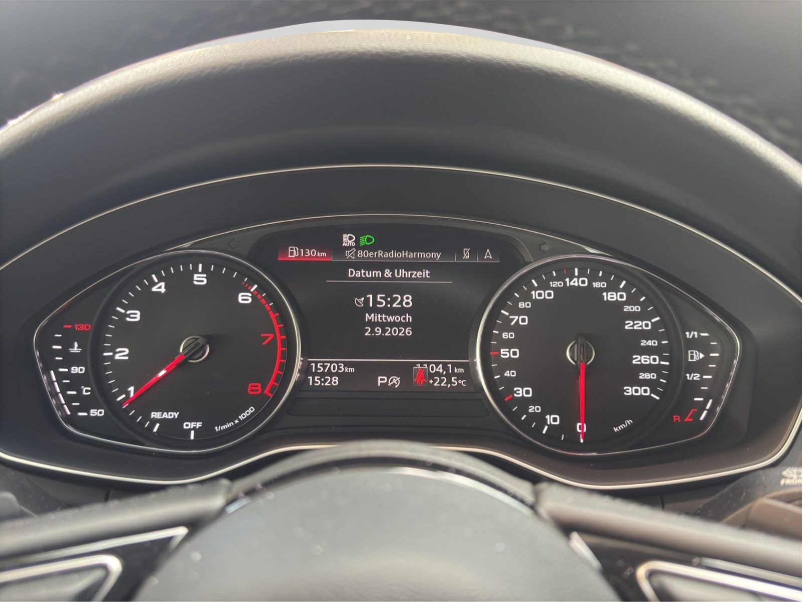 Audi A4 – Bild 10
