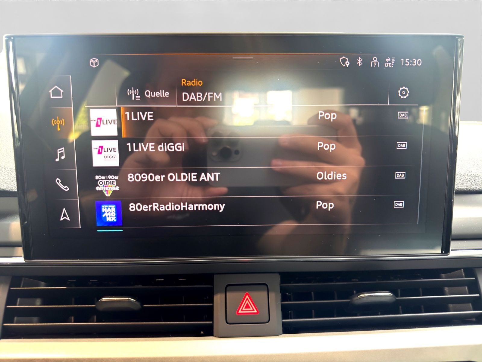 Audi A4 – Bild 12