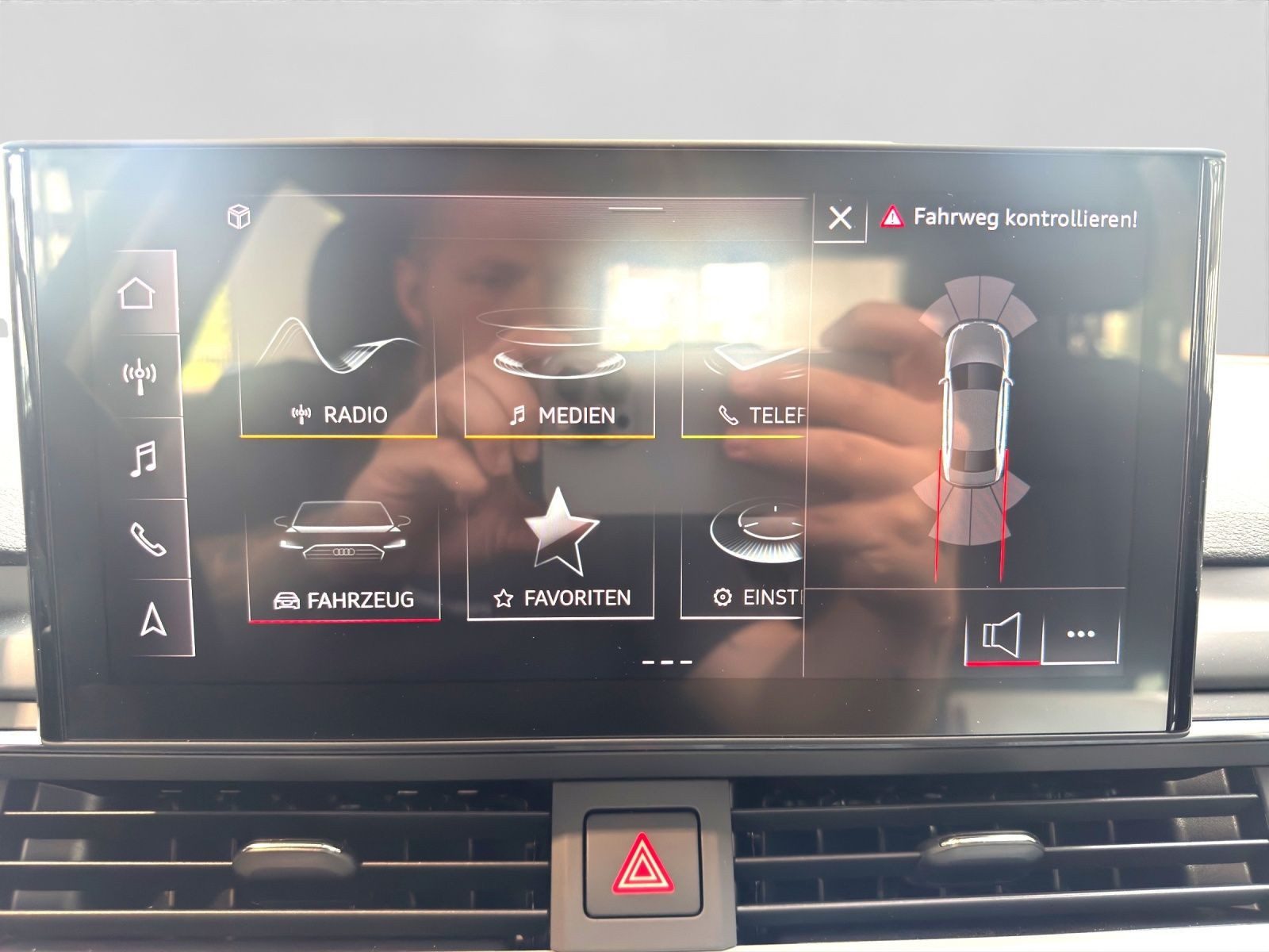 Audi A4 – Bild 14