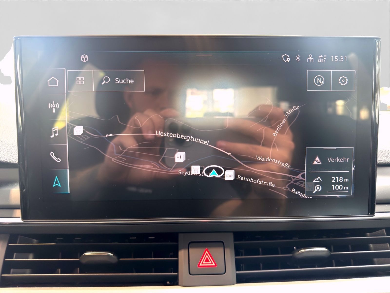 Audi A4 – Bild 15