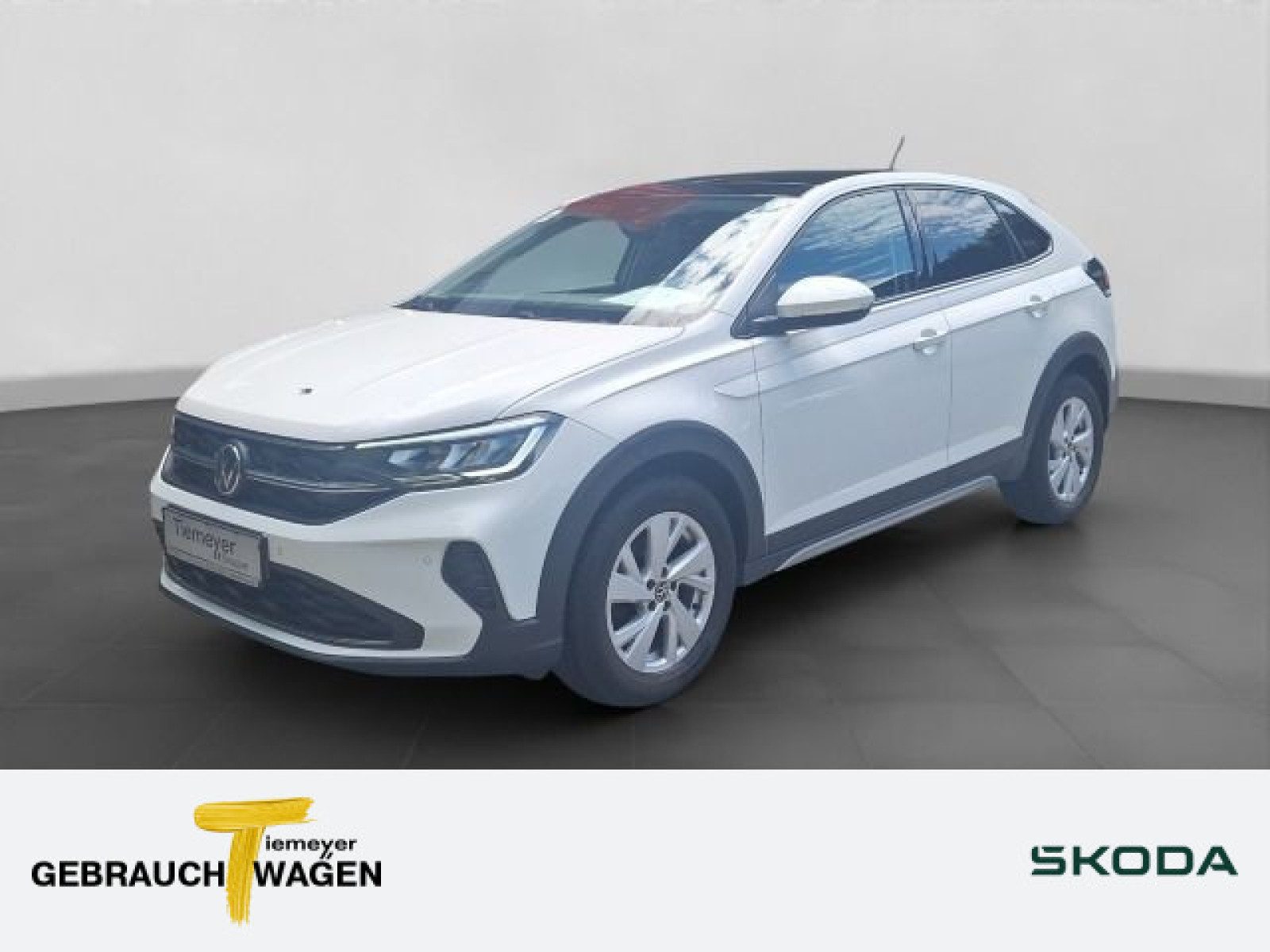 Volkswagen Taigo – Bild 1