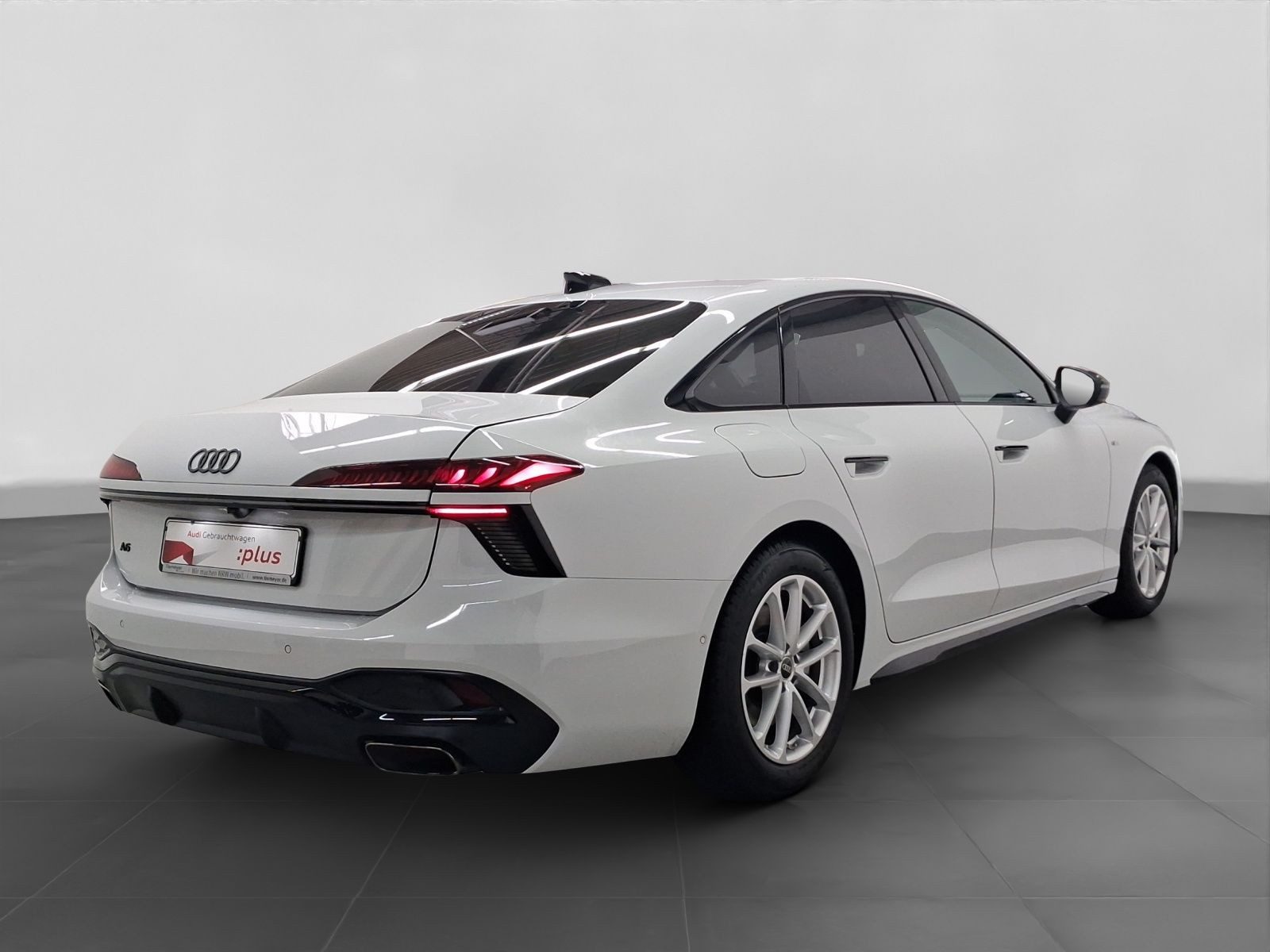 Audi A6 Limousine – Bild 3