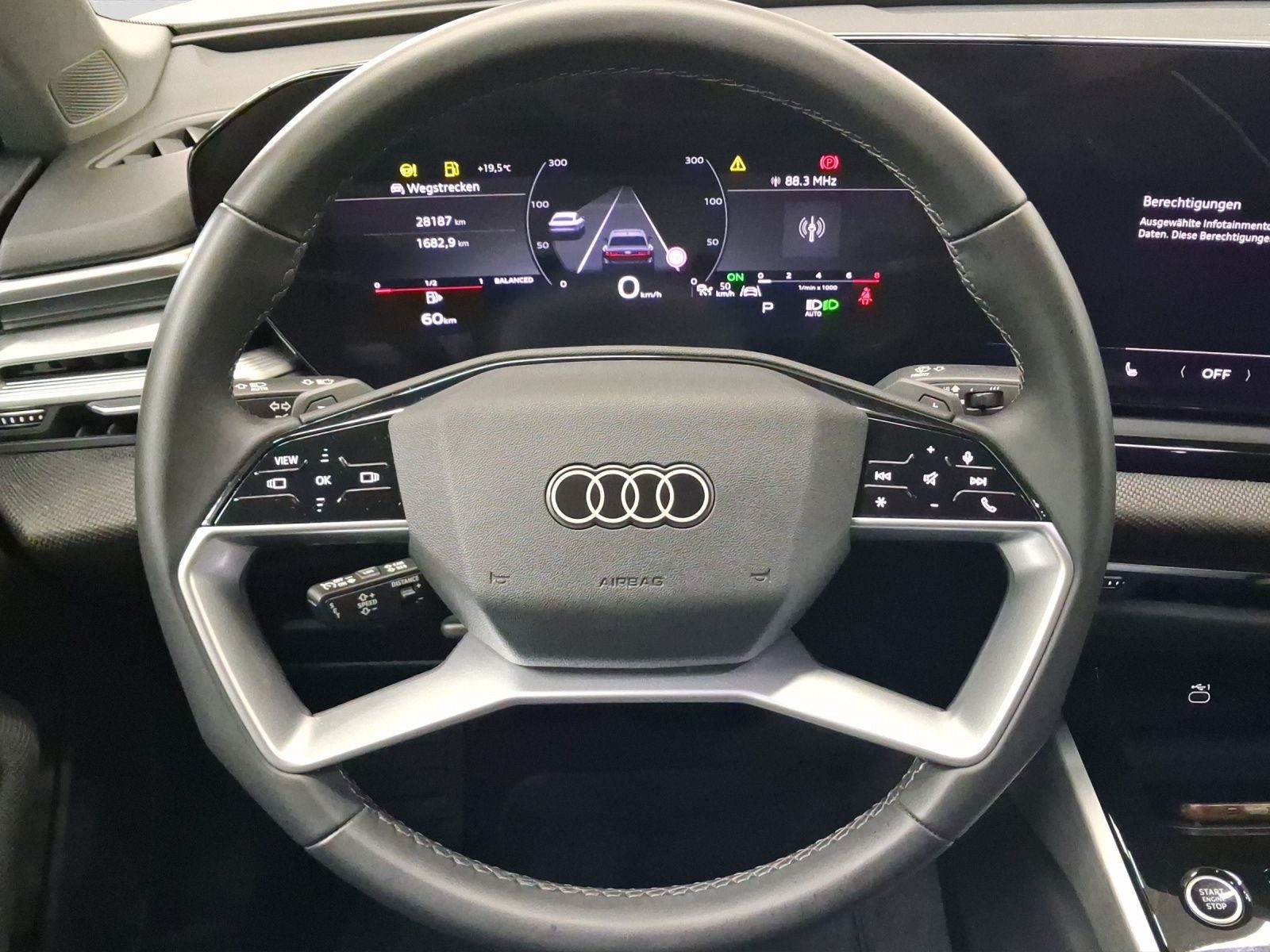 Audi A6 Limousine – Bild 9