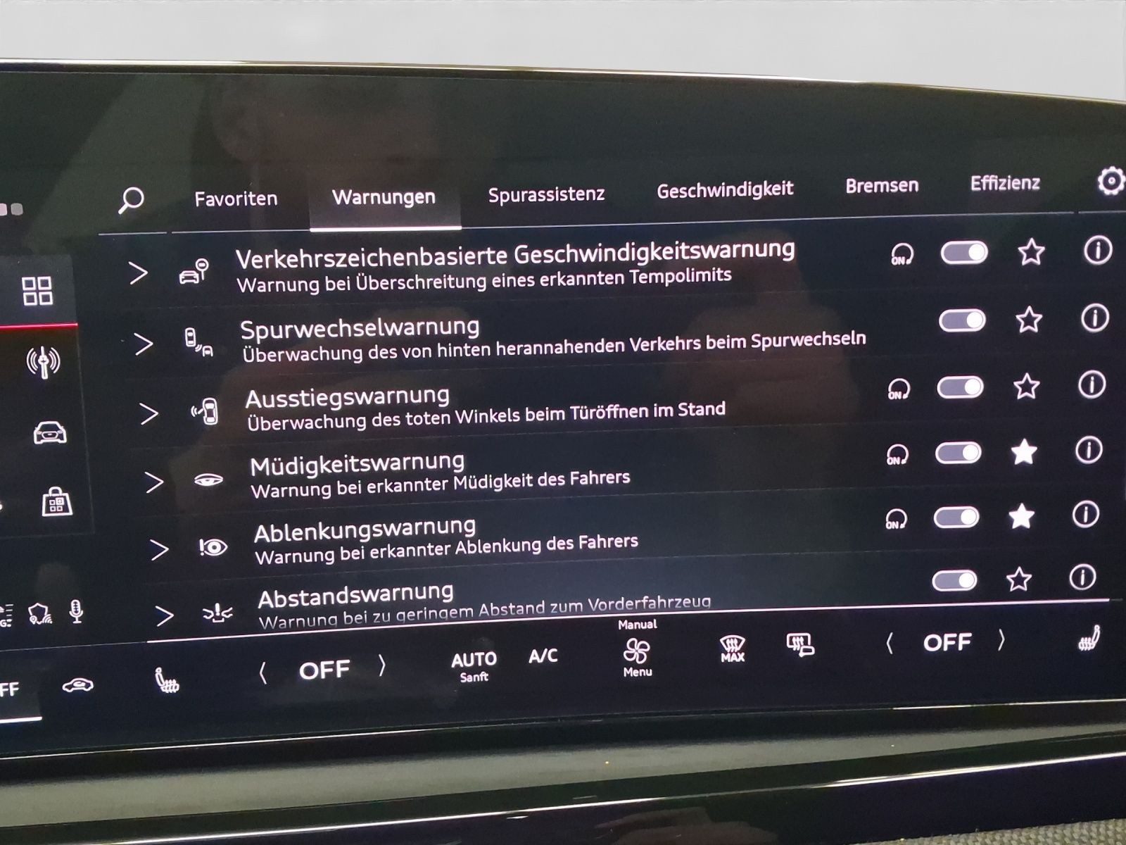 Audi A6 Limousine – Bild 12
