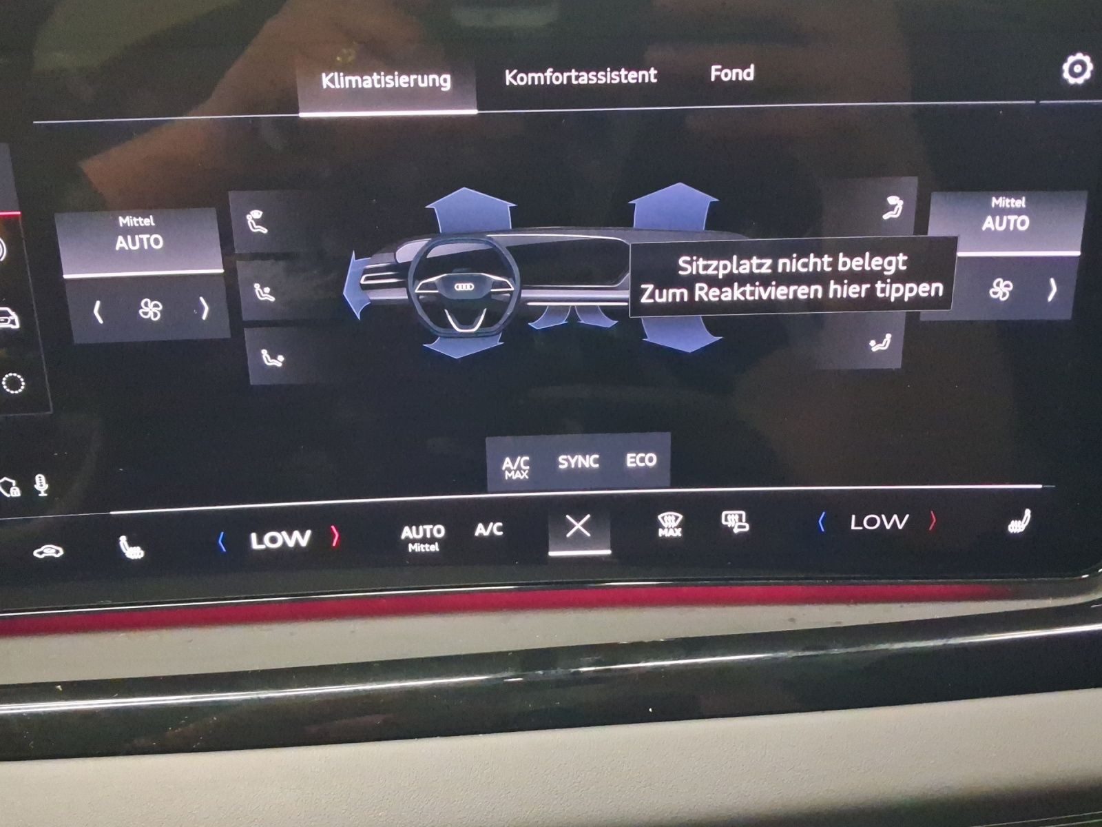 Audi A6 Avant – Foto 15