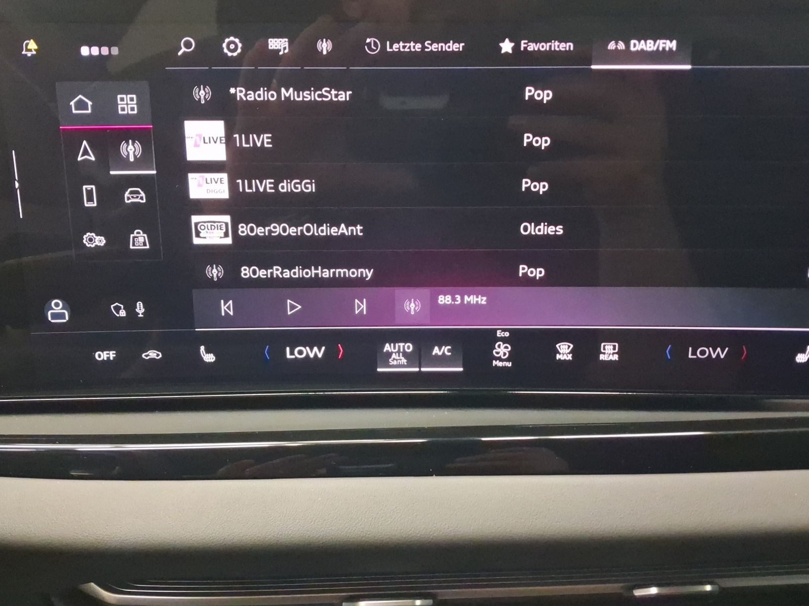 Audi A6 Limousine – Bild 14