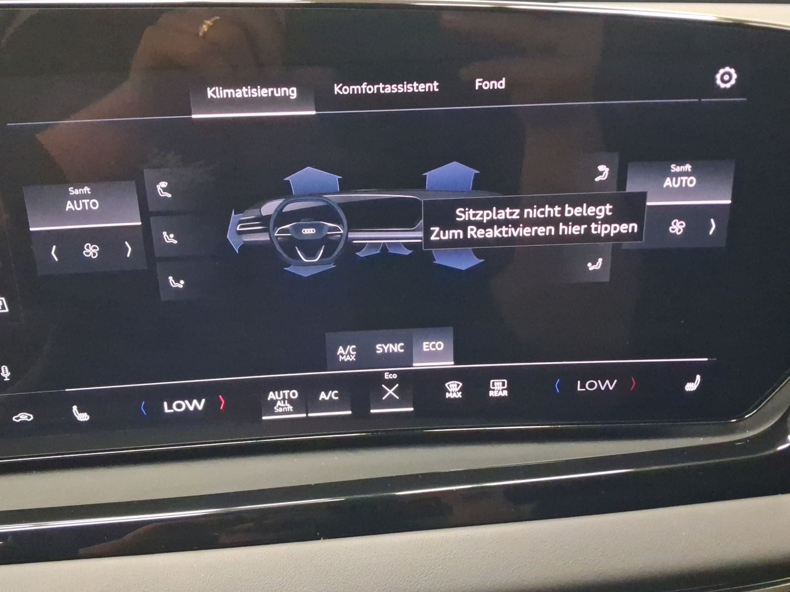 Audi A6 Limousine – Bild 15