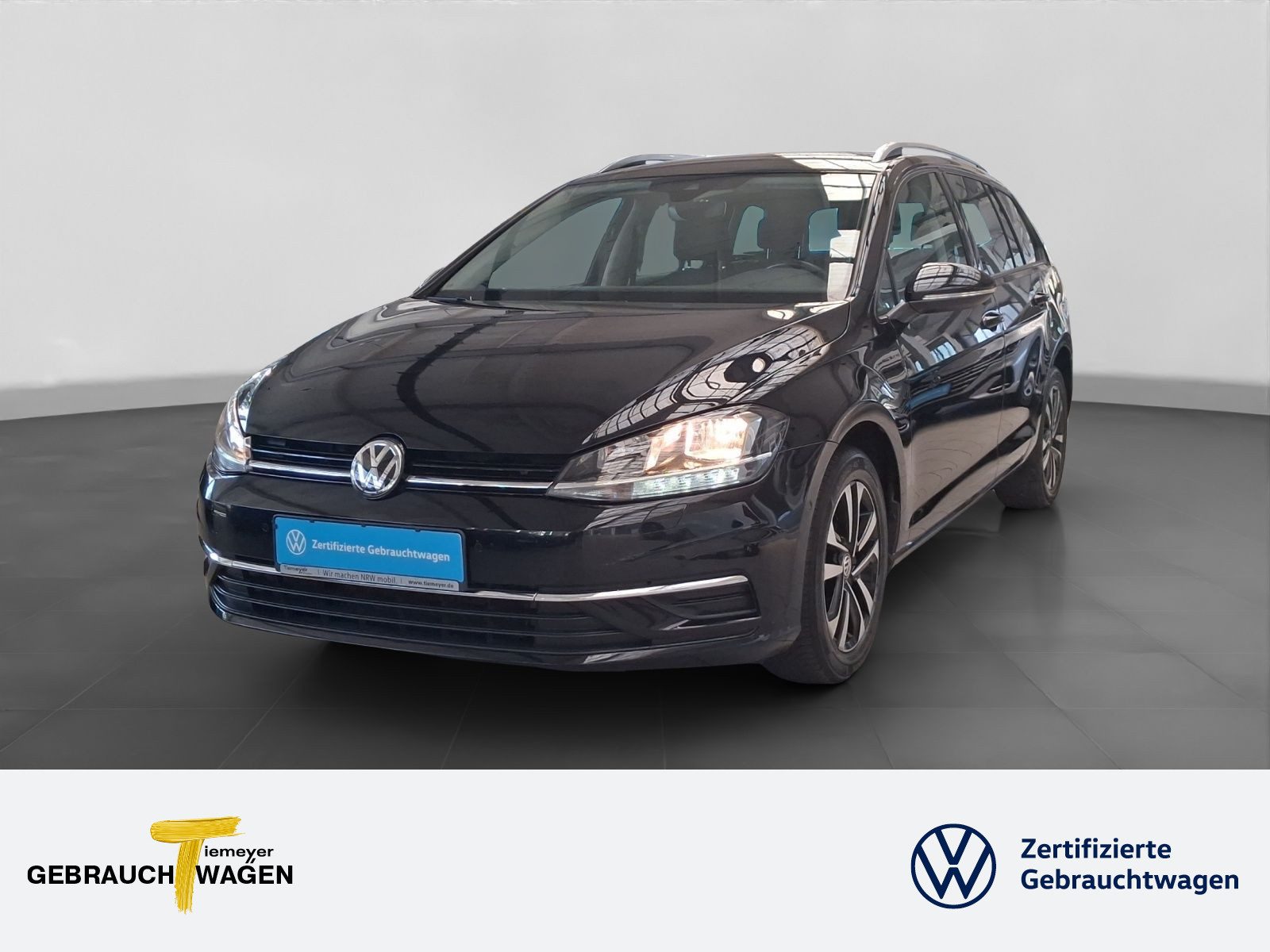 Volkswagen Golf Variant – Foto 1