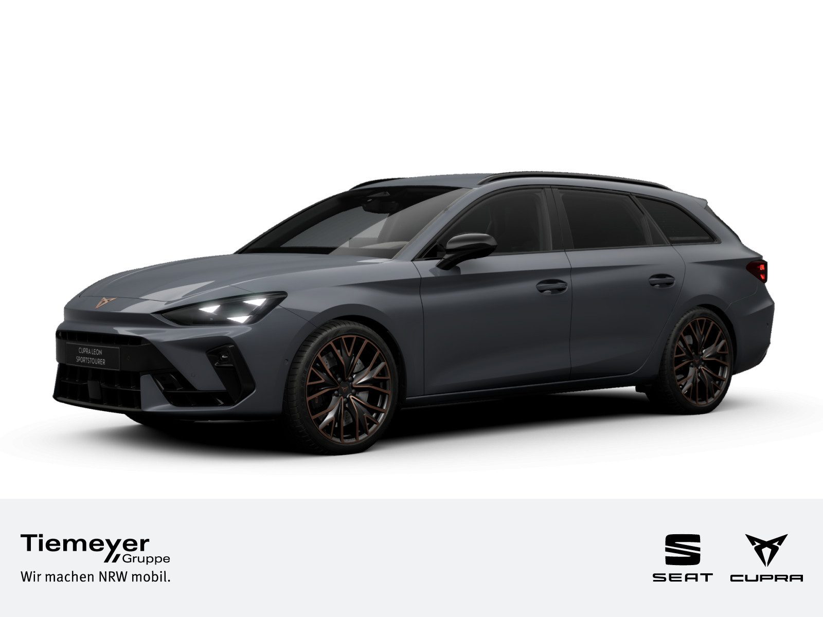 Cupra Leon – Bild 1