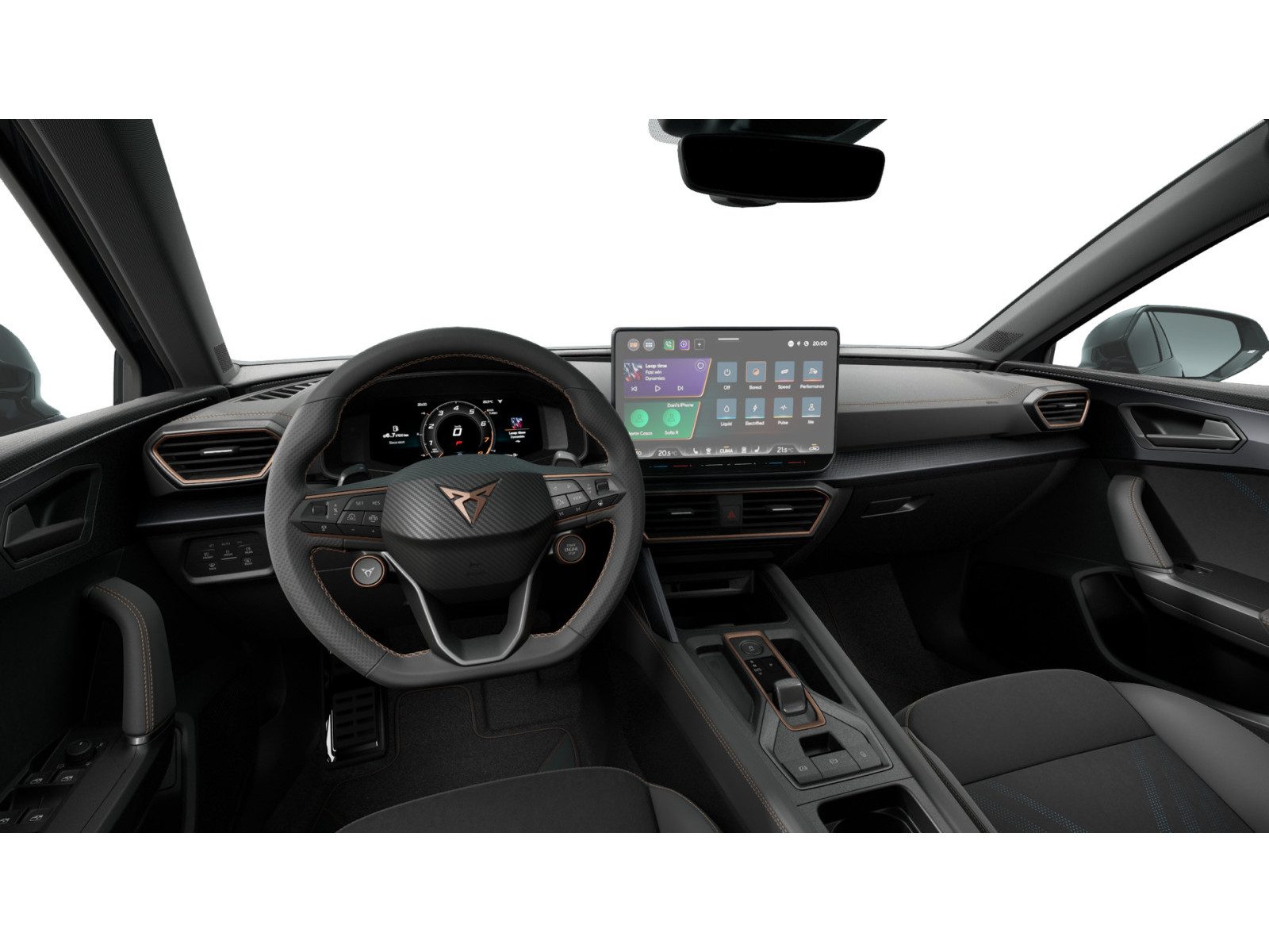 Cupra Leon – Bild 9
