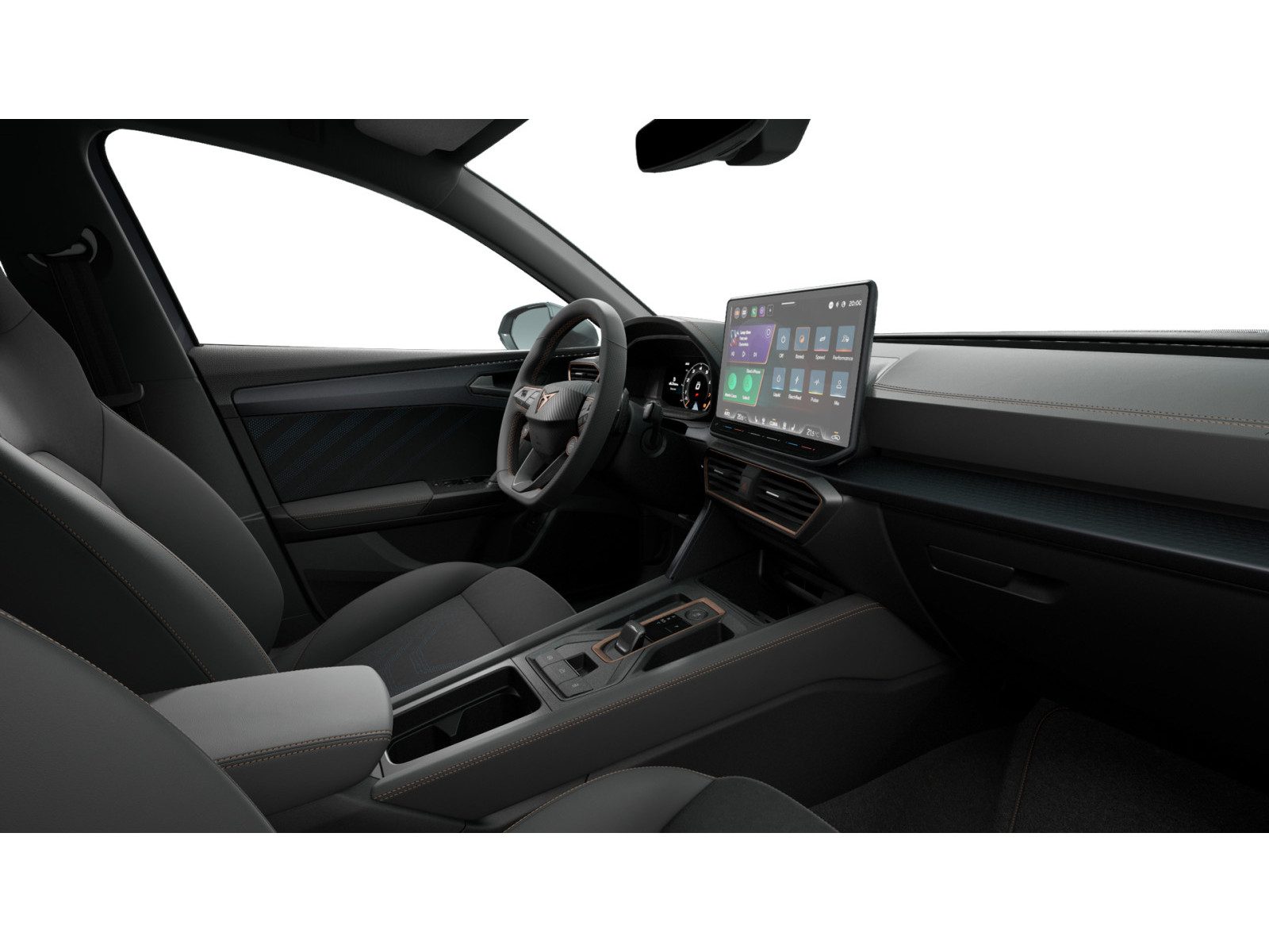 Cupra Leon – Bild 10