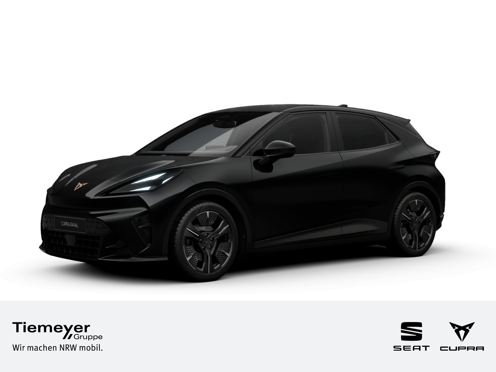 Cupra Raval – Bild 1