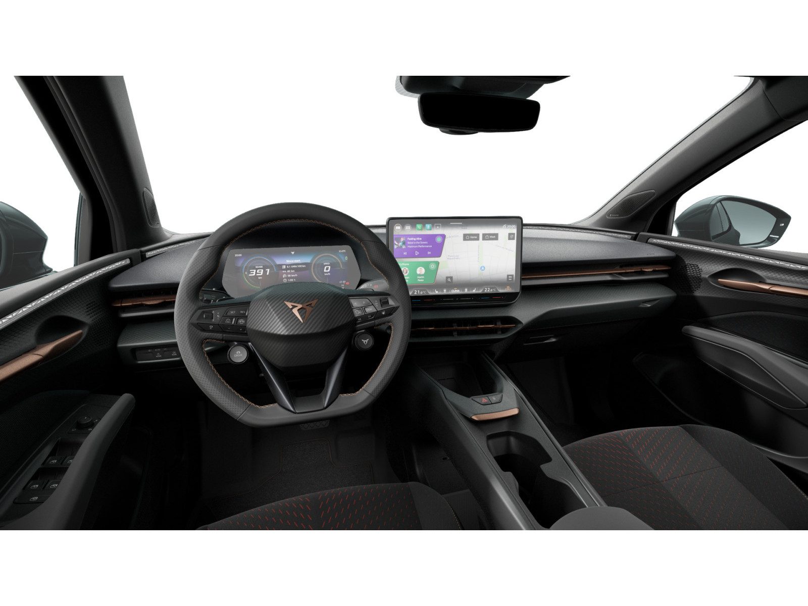 Cupra Raval – Bild 9