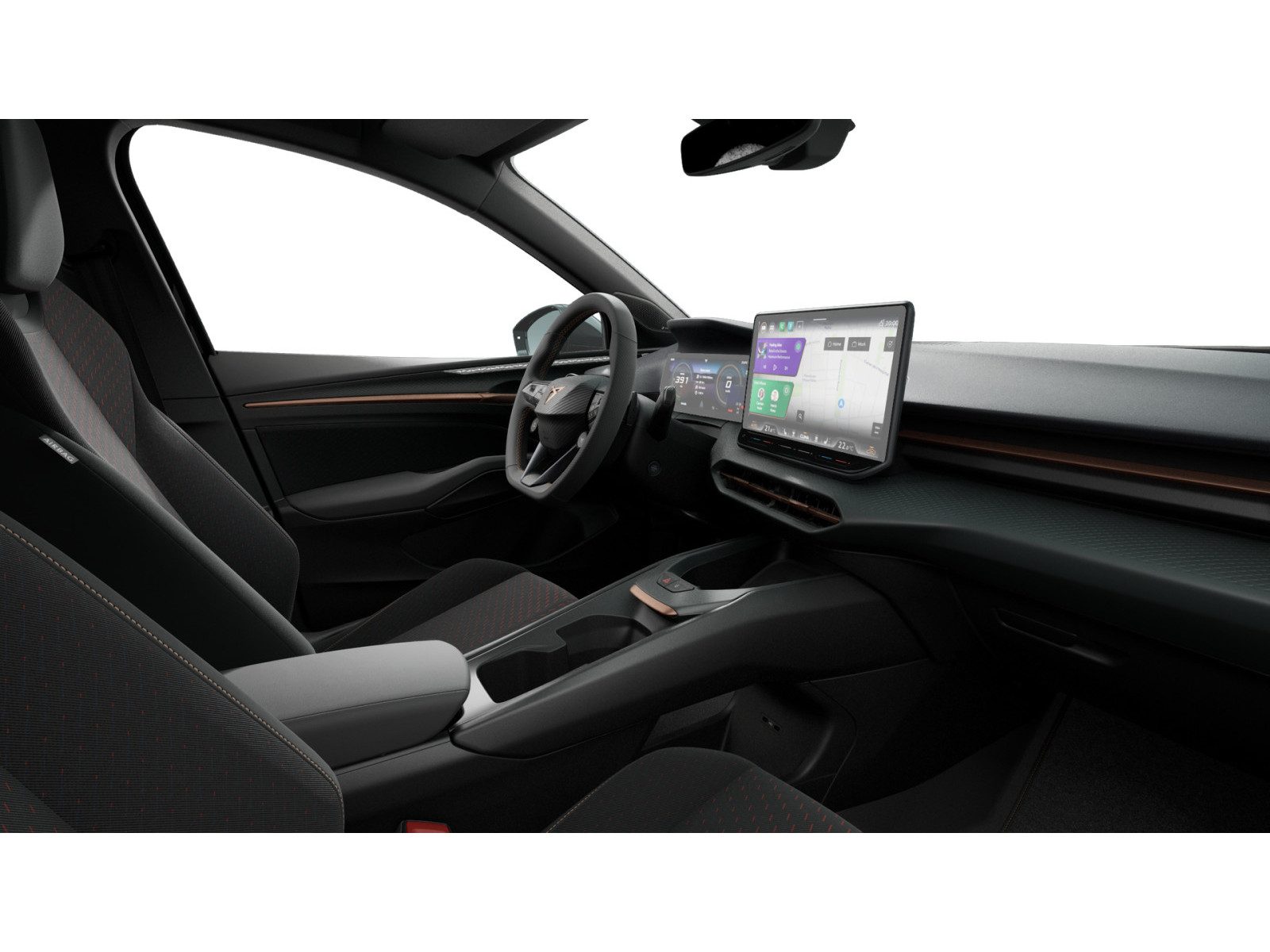 Cupra Raval – Bild 10