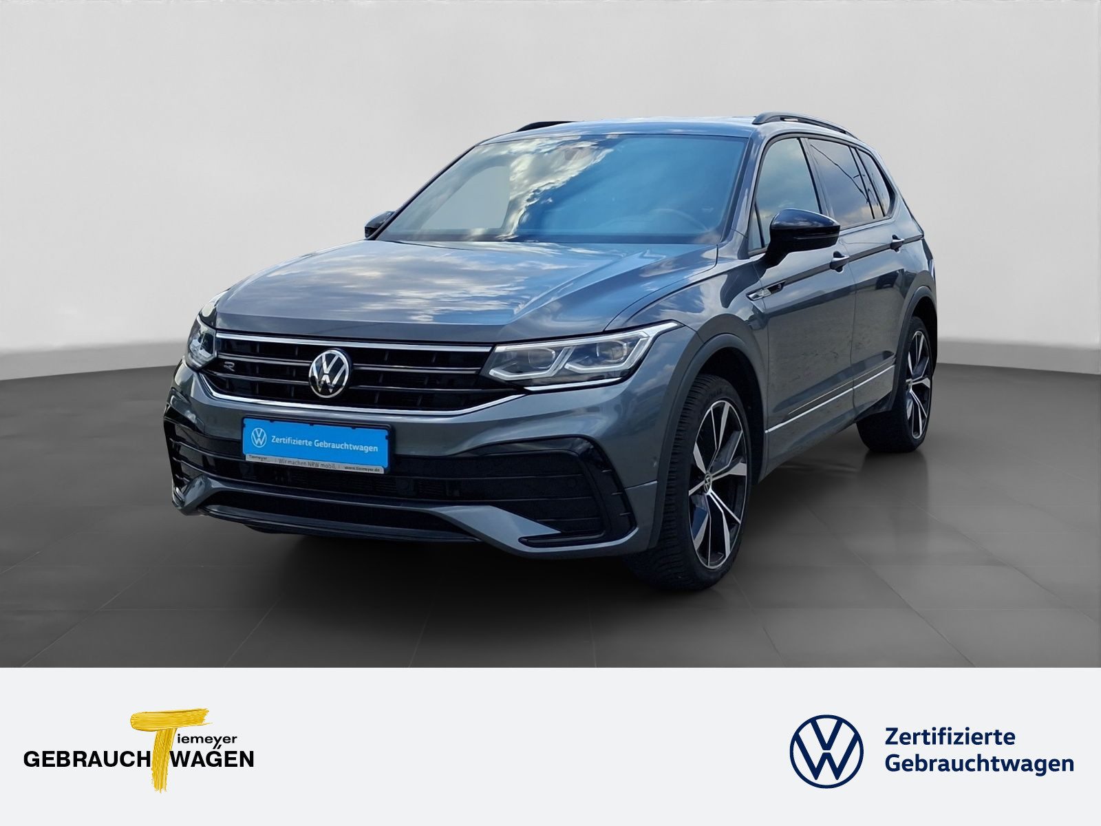 Volkswagen Tiguan Allspace – Bild 1