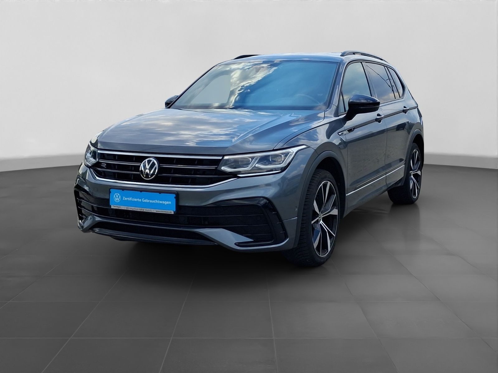 Volkswagen Tiguan Allspace – Bild 2
