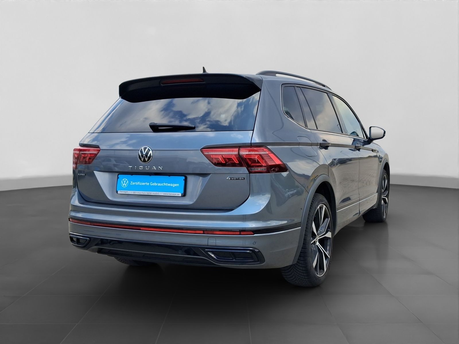 Volkswagen Tiguan Allspace – Bild 3