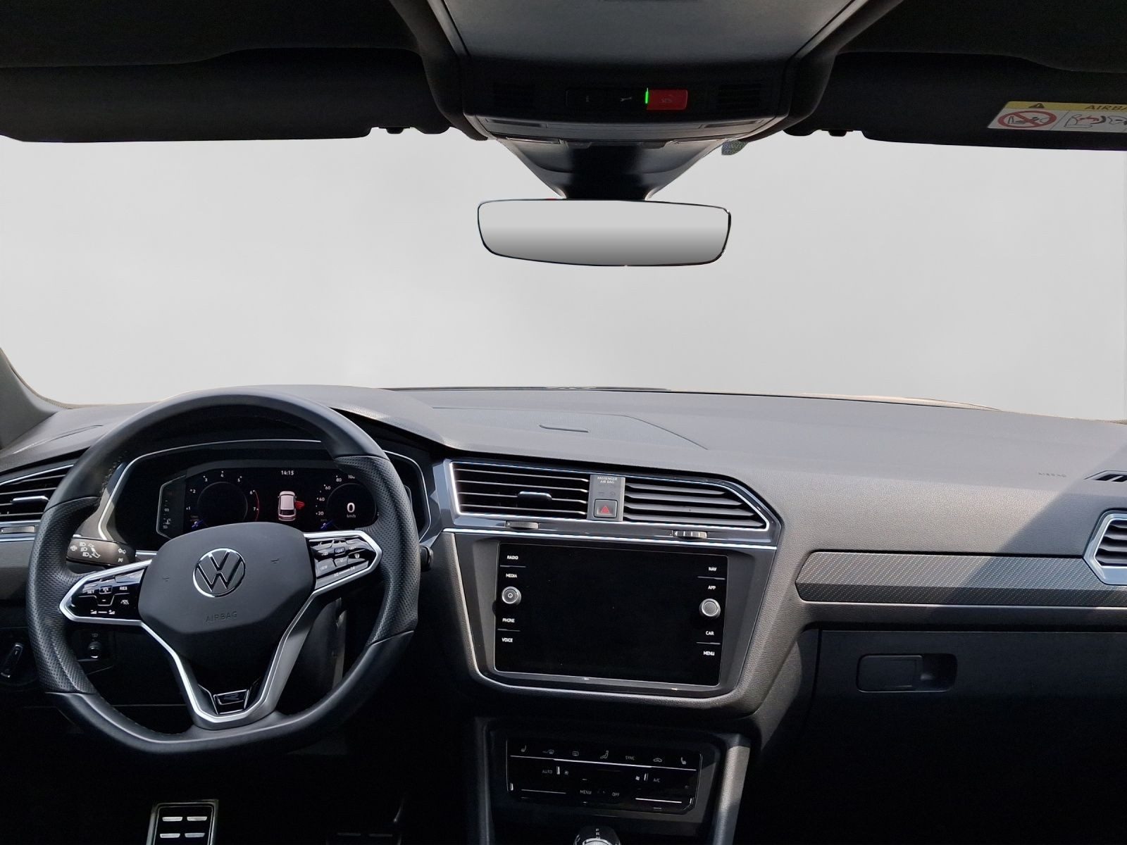 Volkswagen Tiguan Allspace – Bild 5